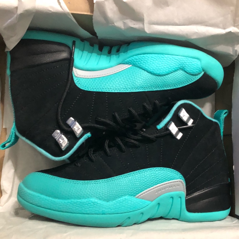 Jordan Retro 12’s
